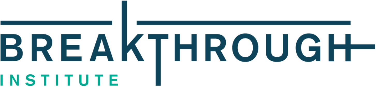 The Breakthrough Institute